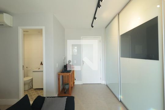 Quarto/Sala de kitnet/studio à venda com 1 quarto, 34m² em Ipiranga, São Paulo