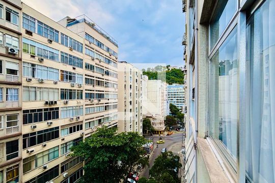 Apartamento para alugar com 2 quartos, 85m² em Copacabana, Rio de Janeiro