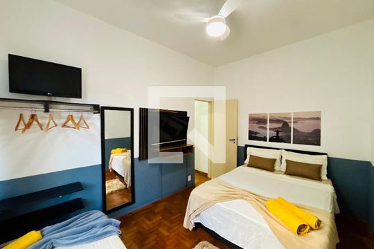 Apartamento para alugar com 2 quartos, 85m² em Copacabana, Rio de Janeiro