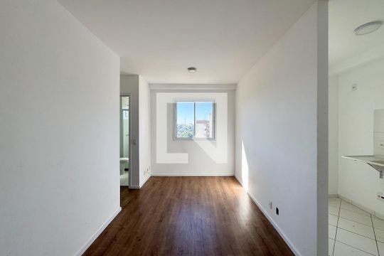 Apartamento para alugar com 2 quartos, 44m² em Paulicéia, São Bernardo do Campo