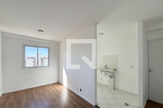 Apartamento para alugar com 2 quartos, 44m² em Paulicéia, São Bernardo do Campo