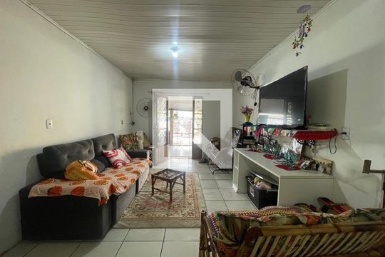 Casa para alugar com 2 quartos, 150m² em Santos Dumont, São Leopoldo