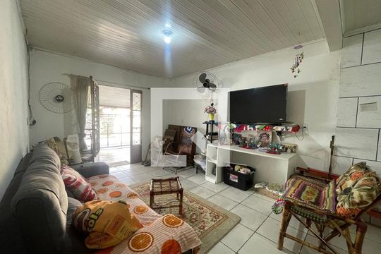 Casa para alugar com 2 quartos, 150m² em Santos Dumont, São Leopoldo