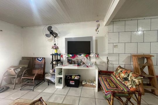 Casa para alugar com 2 quartos, 150m² em Santos Dumont, São Leopoldo