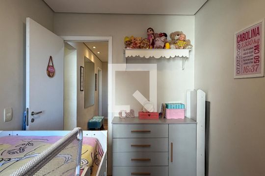 Quarto 1 de apartamento para alugar com 3 quartos, 84m² em Marapé, Santos
