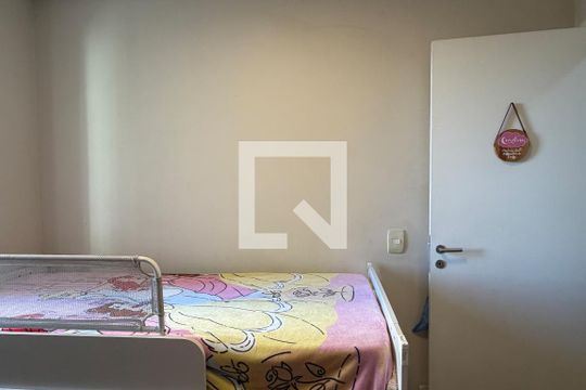Quarto 1 de apartamento para alugar com 3 quartos, 84m² em Marapé, Santos