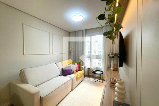 Apartamento à venda com 2 quartos, 65m² em Centro, Novo Hamburgo