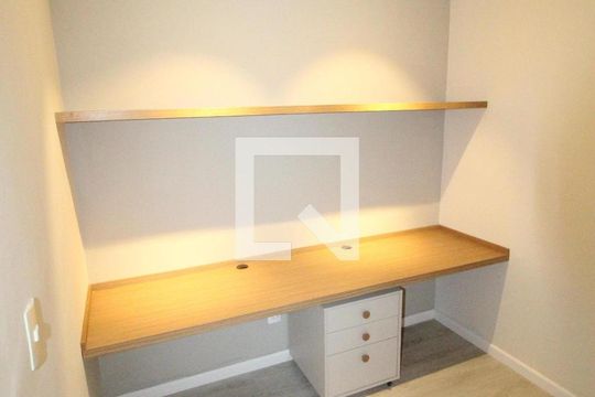 Sala de apartamento para alugar com 2 quartos, 58m² em Vila Rossi, São José dos Campos