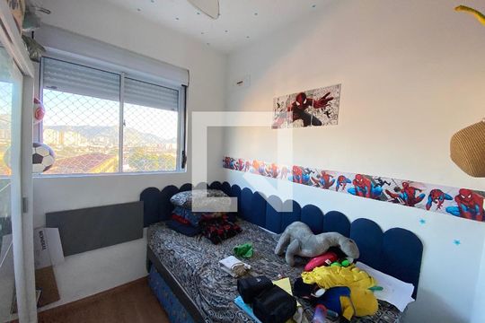 Apartamento à venda com 2 quartos, 40m² em Del Castilho, Rio de Janeiro