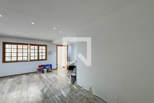 Sala de casa à venda com 3 quartos, 160m² em Baeta Neves, São Bernardo do Campo