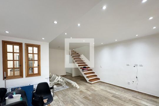 Sala de casa à venda com 3 quartos, 160m² em Baeta Neves, São Bernardo do Campo