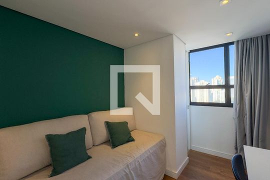 Quarto Suíte de apartamento para alugar com 4 quartos, 260m² em Cidade Monções, São Paulo