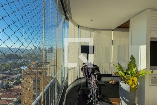 Sala de apartamento para alugar com 4 quartos, 260m² em Cidade Monções, São Paulo