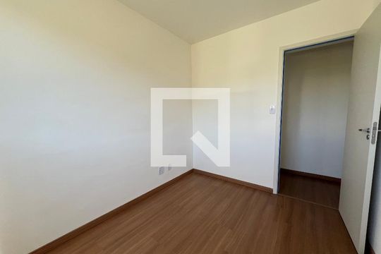 Quarto 1 de apartamento para alugar com 2 quartos, 59m² em Aeroporto, Juiz de Fora