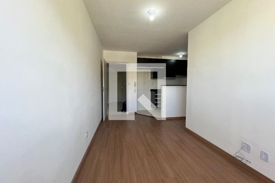 Sala de apartamento para alugar com 2 quartos, 59m² em Aeroporto, Juiz de Fora