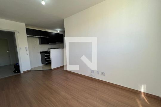 Sala de apartamento para alugar com 2 quartos, 59m² em Aeroporto, Juiz de Fora