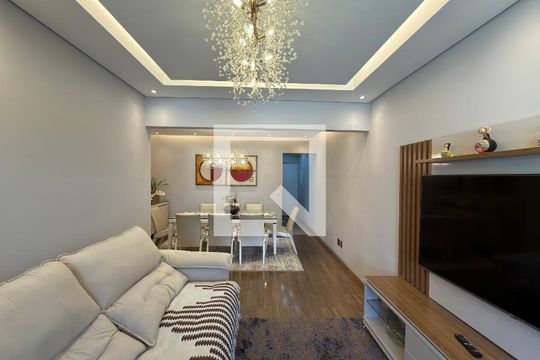 Apartamento à venda com 3 quartos, 106m² em Jardim do Mar, São Bernardo do Campo