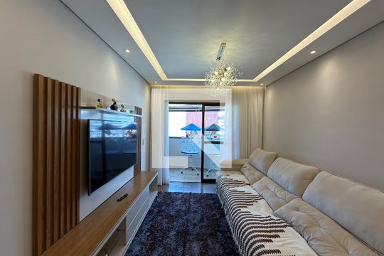 Apartamento à venda com 3 quartos, 106m² em Jardim do Mar, São Bernardo do Campo