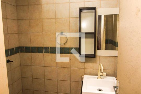 Lavabo de apartamento à venda com 2 quartos, 132m² em Ipanema, Porto Alegre