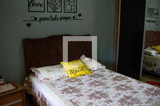 Quarto 2 de casa à venda com 4 quartos, 171m² em Campo Grande, Rio de Janeiro