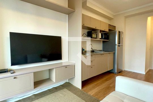 Sala de kitnet/studio à venda com 1 quarto, 29m² em Pinheiros, São Paulo