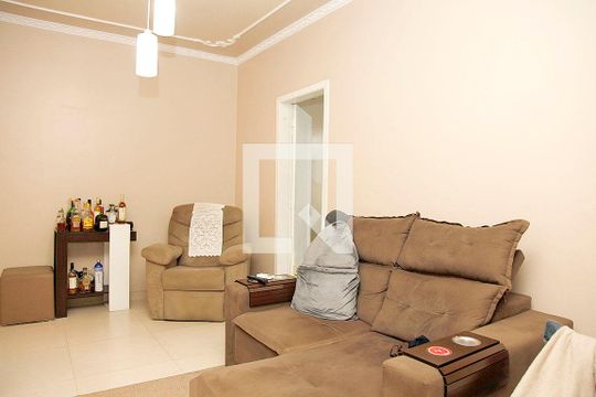 Sala de apartamento à venda com 2 quartos, 82m² em Cidade Baixa, Porto Alegre