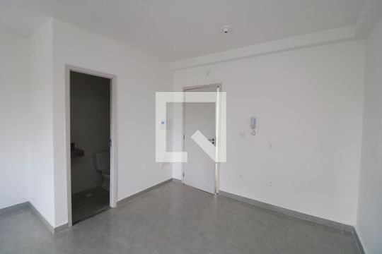Sala/Quarto de kitnet/studio à venda com 1 quarto, 27m² em Vila Alpina, São Paulo