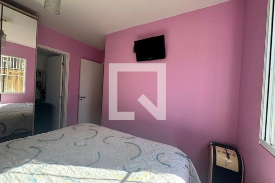 Suíte de apartamento à venda com 2 quartos, 60m² em Novo Osasco, Osasco