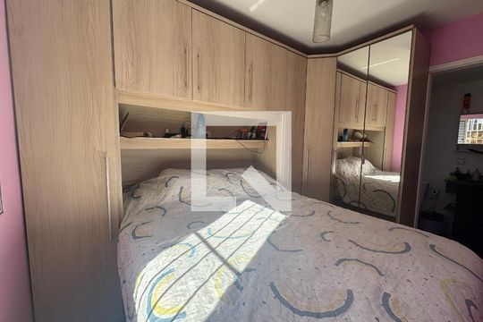 Suíte de apartamento à venda com 2 quartos, 60m² em Novo Osasco, Osasco