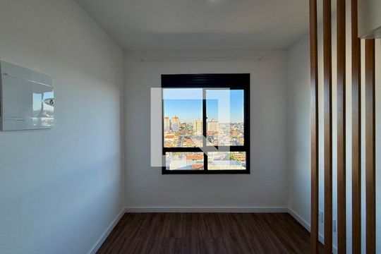 Sala de apartamento para alugar com 1 quarto, 24m² em Vila das Belezas, São Paulo