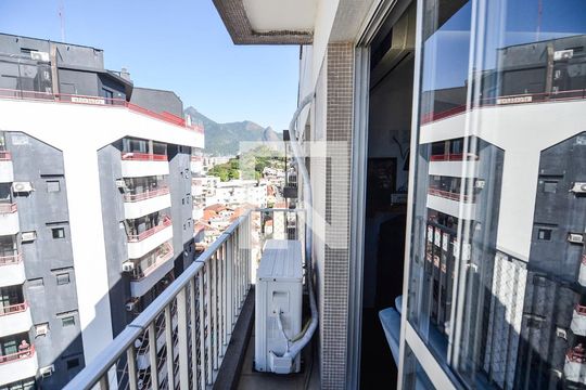 Sala de apartamento à venda com 3 quartos, 150m² em Vila Isabel, Rio de Janeiro