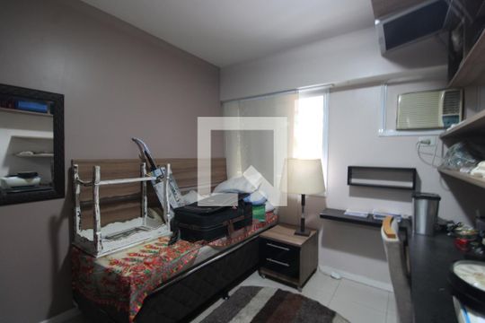 Quarto  de apartamento para alugar com 2 quartos, 73m² em Barra Olímpica, Rio de Janeiro