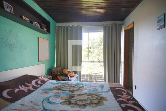 quarto 1  de casa para alugar com 2 quartos, 110m² em Pinheiro, São Leopoldo