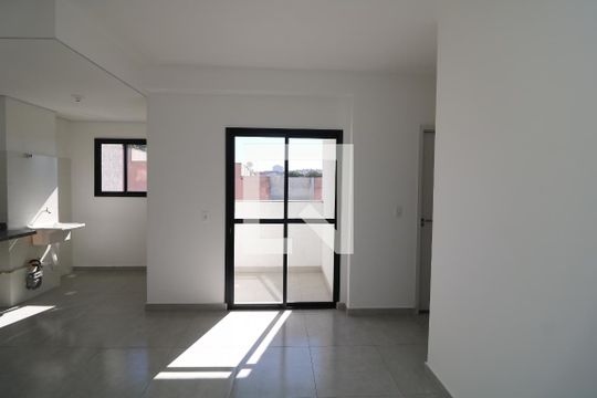 Apartamento à venda com 2 quartos, 40m² em Vila Alpina, São Paulo