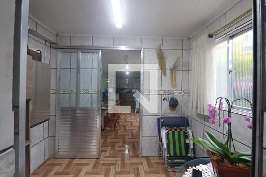 Sala 2 de casa para alugar com 3 quartos, 227m² em São Luís, Canoas