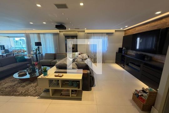 Apartamento à venda com 3 quartos, 200m² em Campo Belo, São Paulo