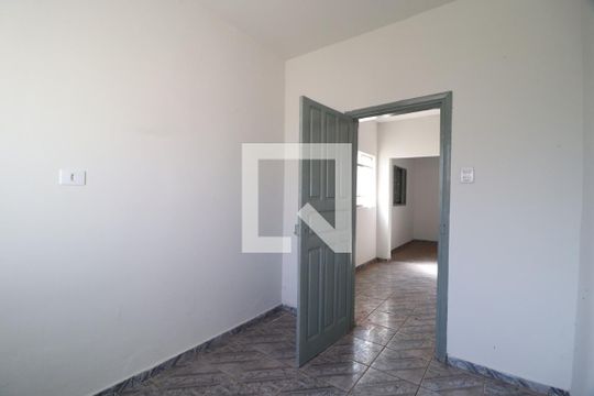Quarto 1 de casa para alugar com 3 quartos, 96m² em Osvaldo Rezende, Uberlândia