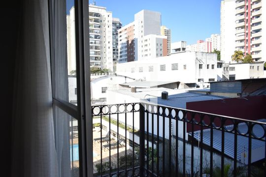 Sacada de apartamento para alugar com 2 quartos, 60m² em Vila da Saúde, São Paulo