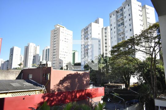 Sacada de apartamento para alugar com 2 quartos, 60m² em Vila da Saúde, São Paulo
