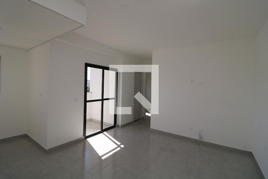 Sala de apartamento à venda com 2 quartos, 39m² em Vila Alpina, São Paulo
