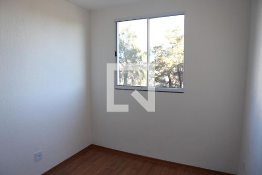 Quarto 1 de apartamento para alugar com 2 quartos, 50m² em Bairro da Glória, Contagem