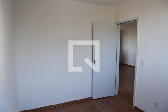 Quarto 1 de apartamento para alugar com 2 quartos, 50m² em Bairro da Glória, Contagem