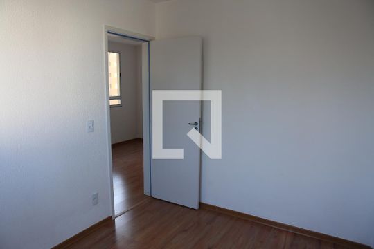Quarto 2 de apartamento para alugar com 2 quartos, 50m² em Bairro da Glória, Contagem