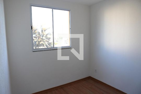 Quarto 1 de apartamento para alugar com 2 quartos, 50m² em Bairro da Glória, Contagem