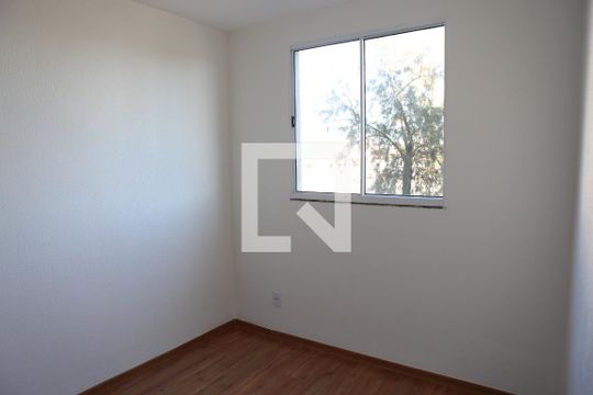 Quarto 2 de apartamento para alugar com 2 quartos, 50m² em Bairro da Glória, Contagem