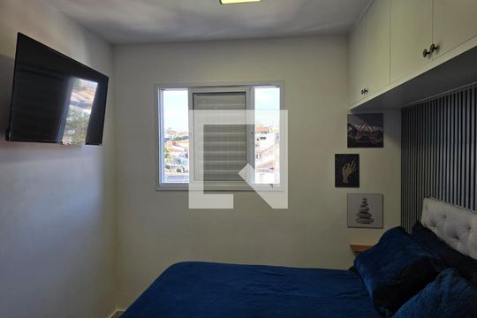 Quarto  de apartamento para alugar com 1 quarto, 34m² em Vila Galvão, Guarulhos