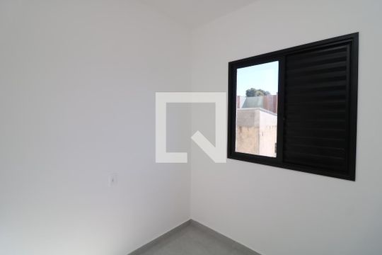Quarto 2 de apartamento à venda com 2 quartos, 36m² em Vila Alpina, São Paulo