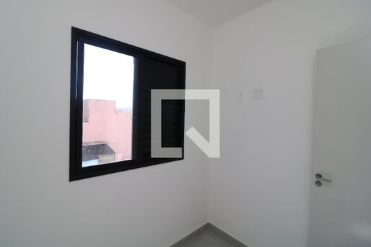 Quarto 2 de apartamento à venda com 2 quartos, 36m² em Vila Alpina, São Paulo