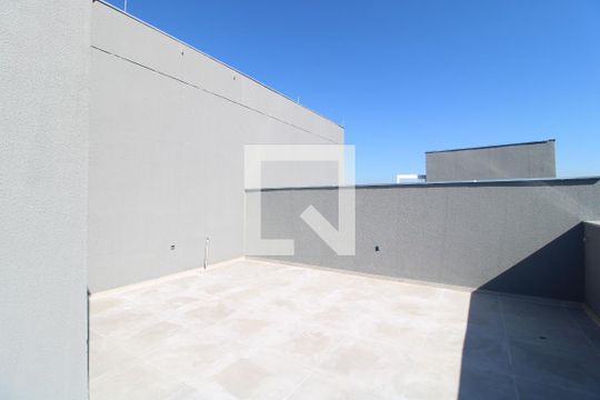 Terraço de apartamento para alugar com 1 quarto, 73m² em Campo Grande, São Paulo