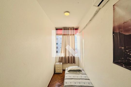 Apartamento para alugar com 1 quarto, 55m² em Leblon, Rio de Janeiro